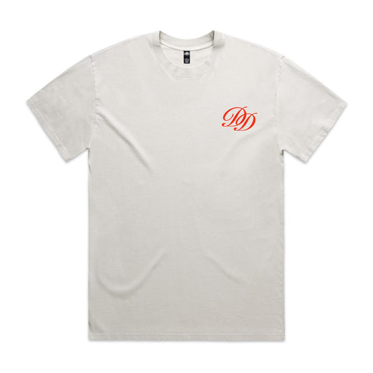 If Lost, Return to Nearest Pub Tee – Heavy Faded Bone