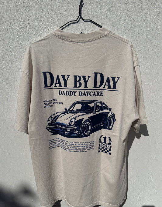 Day by Day Heavy Tee