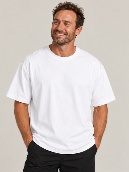 Holiday Club Christmas Golf Heavy Tee