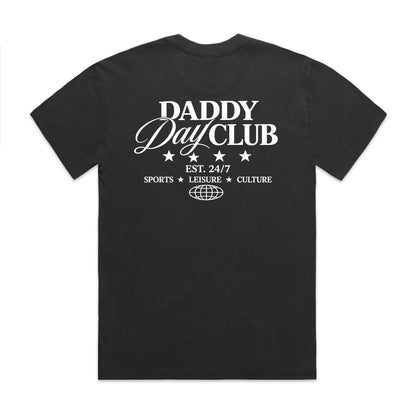 Classic Club Heavy Faded Tee