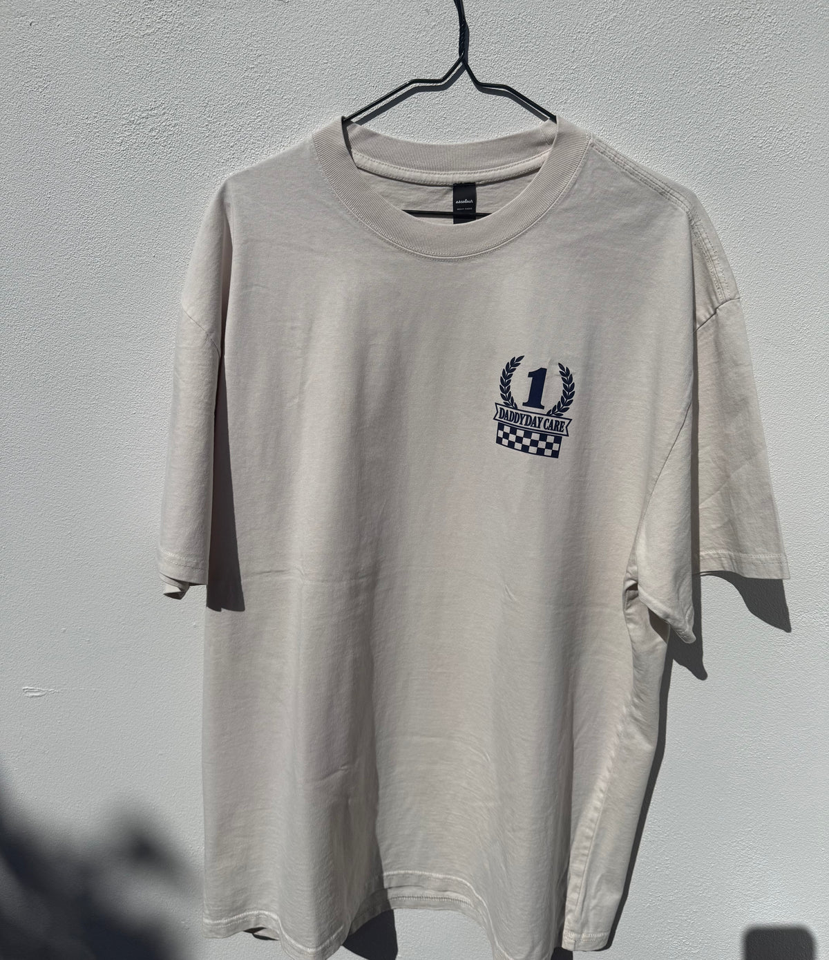 Day by Day Heavy Tee