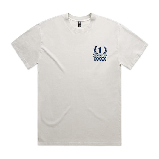 Daddy Daycare Heavy Faded Bone Another Day Tee