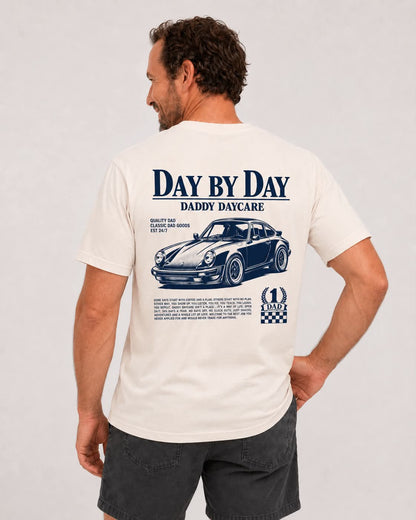Day by Day Heavy Tee