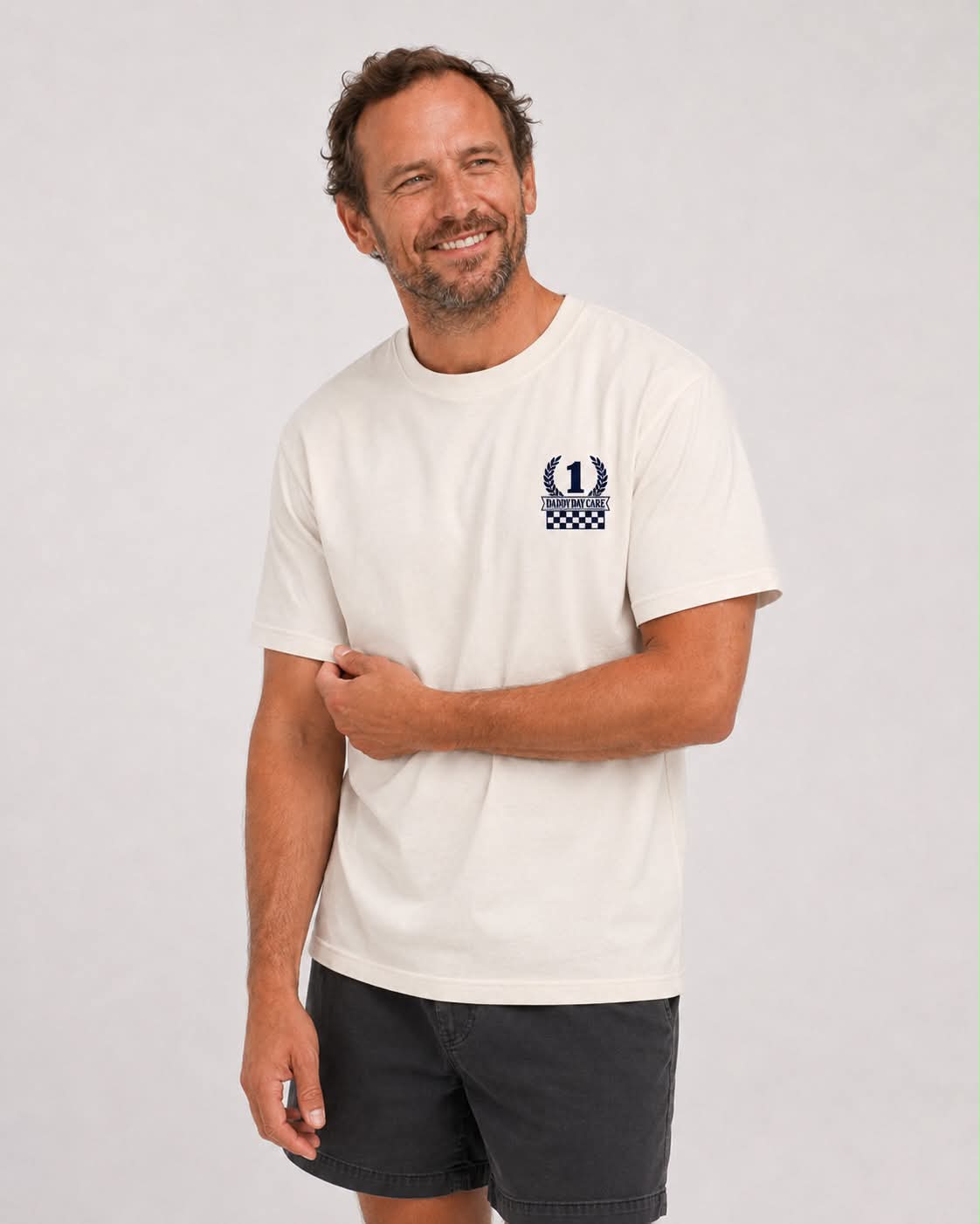 Day by Day Heavy Tee