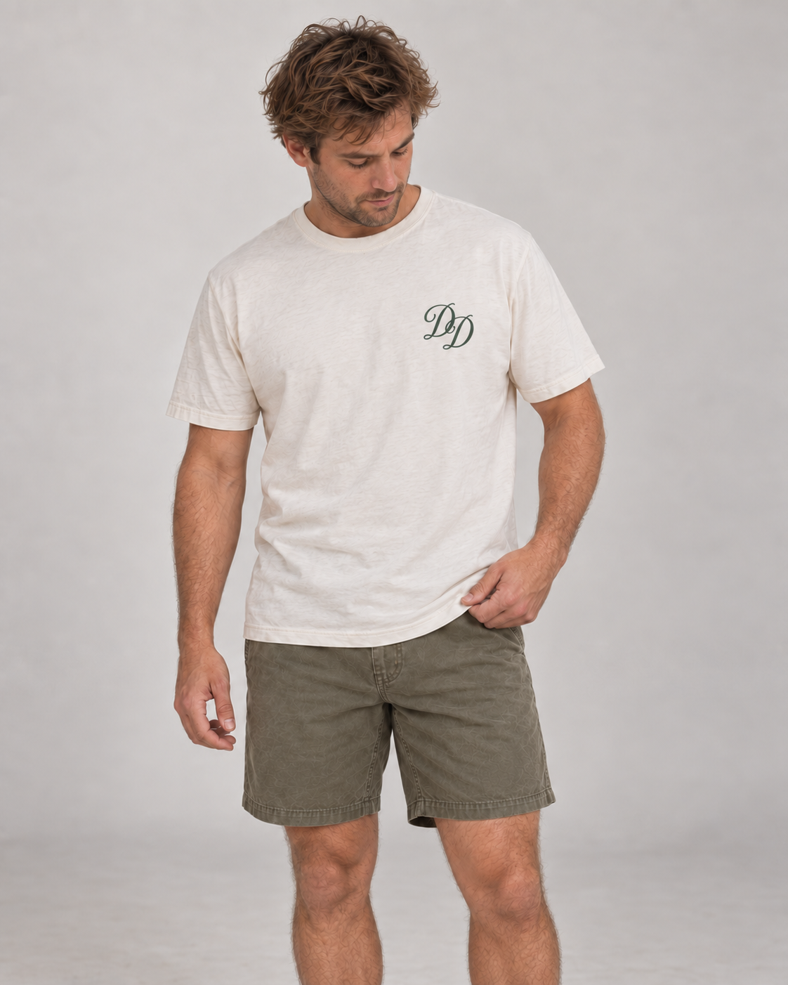 Golf Club Heavy Tee
