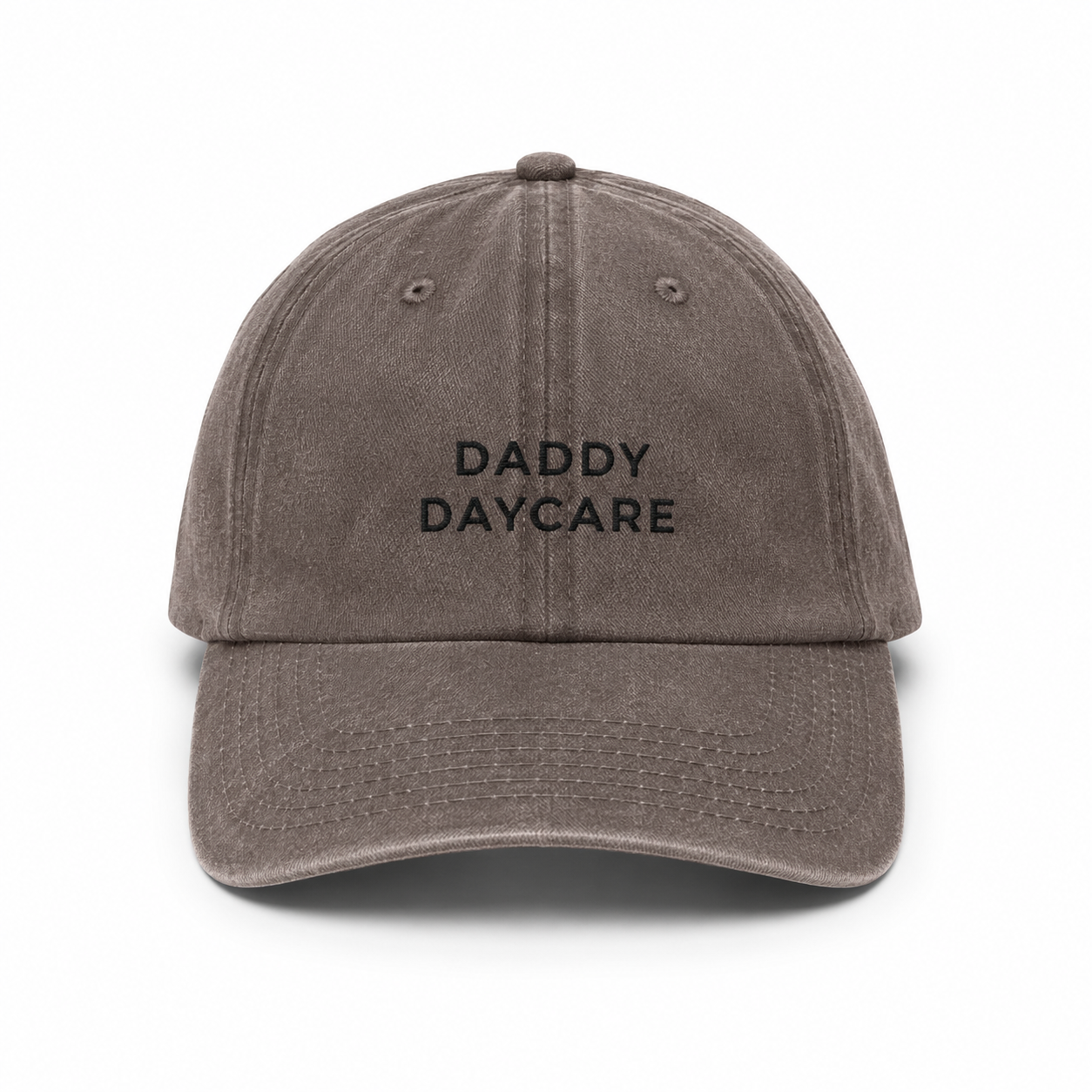 Daddy Daycare Vintage Cap
