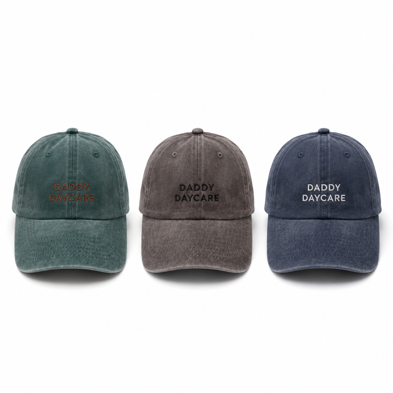 Daddy Daycare Vintage Cap