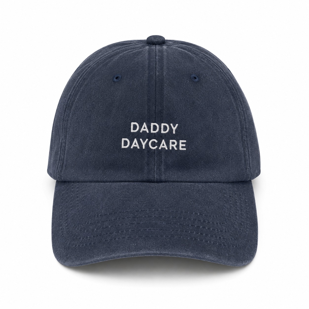 Daddy Daycare Vintage Cap