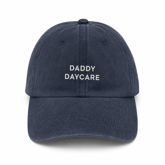 Daddy Daycare Vintage Cap