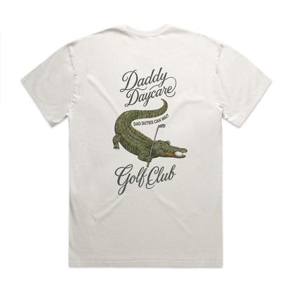Golf Club Heavy Tee