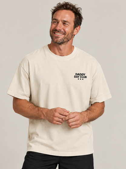 Athletic Club Heavy Faded Tee