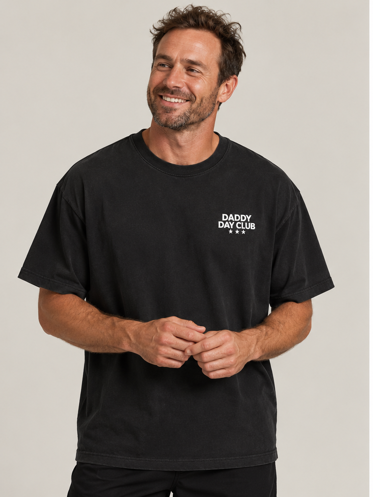 Classic Club Heavy Faded Tee