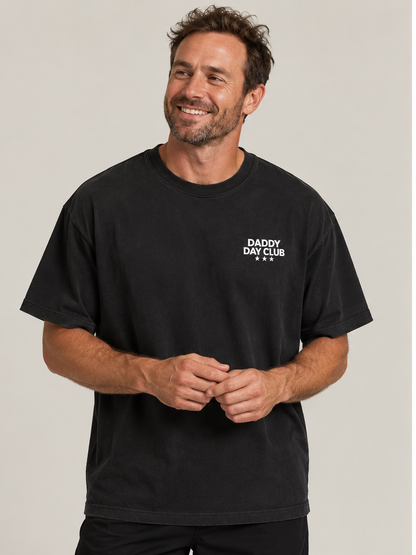 Classic Club Heavy Faded Tee