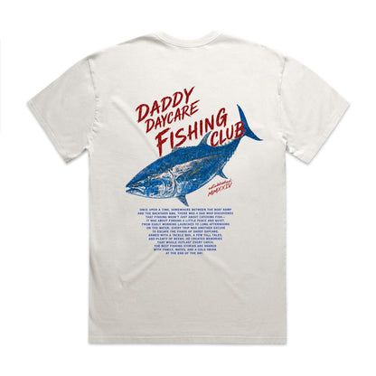 Fishing Tales Heavy Faded Tee