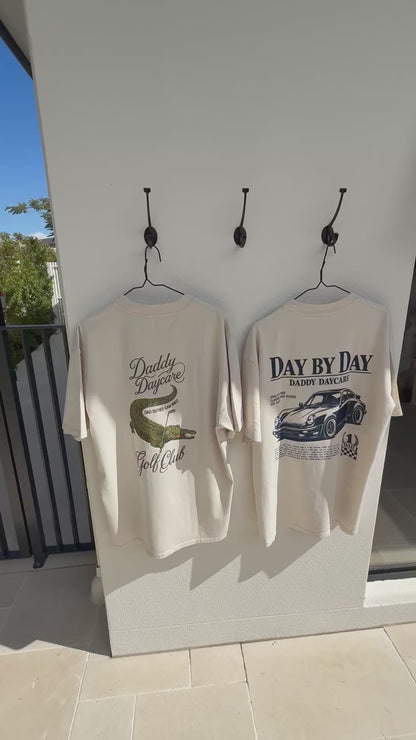 Day by Day Heavy Tee